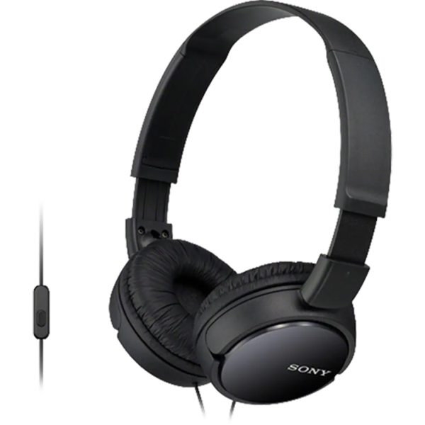 Sony MDRZX110APB Headband Type Headphones