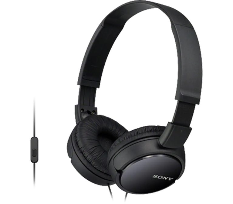 Sony MDRZX110APB Headband Type Headphones