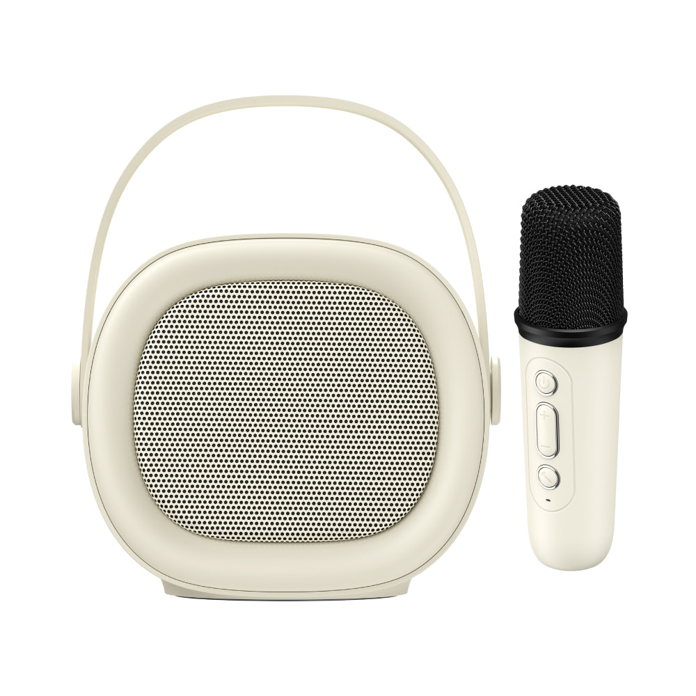 HAVIT SK819BT Microphone Wireless Speaker - Beige