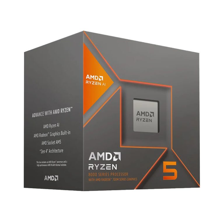 CPU AMD Ryzen 5 8600G 5.05GHz AM5 6C/12 65W 22MB with Wraith Stealth Cooler MULTIPACK 100-100001237MPK