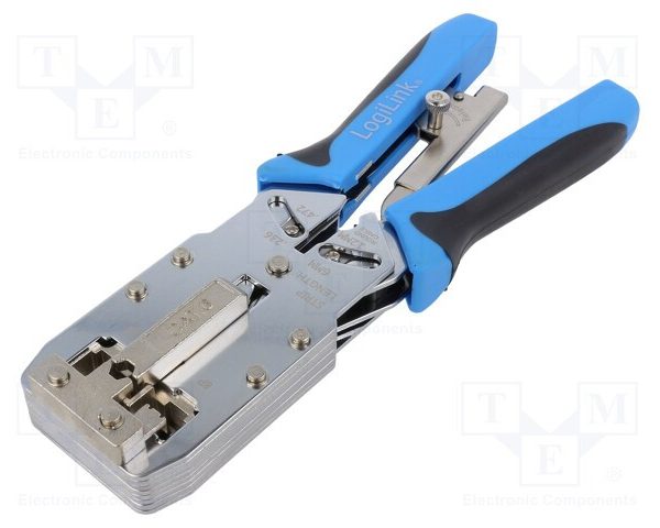 LogiLink Professional tool for modular plugs RJ11 & RJ45 Cat.6 WZ0035