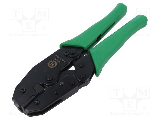 LogiLink Professional Crimp tool for Cat.6 and Cat.6A shielded RJ45 plugs WZ0029