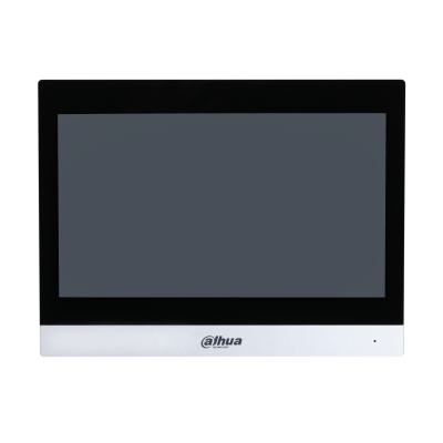 Dahua 10-inch IP& Wi-Fi Indoor Monitor VTH8641KMS-WP VTH8641KMS-WP