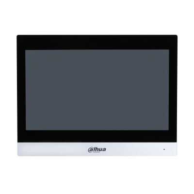 Dahua 10-inch IP& Wi-Fi Indoor Monitor VTH8641KMS-WP VTH8641KMS-WP