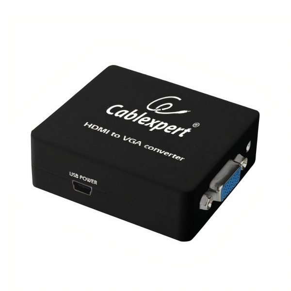 Gembird HDMI to VGA Converter