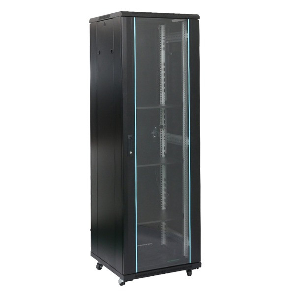 Leksus Stand Alone Rack Network 42U 800x1000 LKS4280100