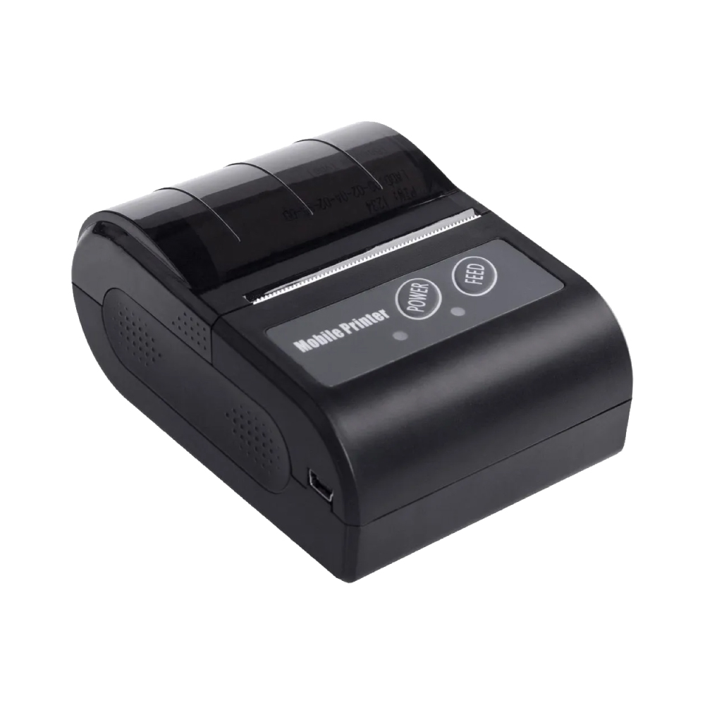 Rongta RPP02 Portable Thermal Printer