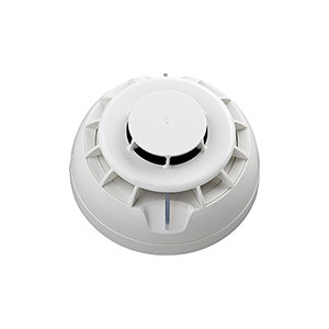Teletek Combined (optical-smoke and rate-of-rise) detector SensoMAG M40