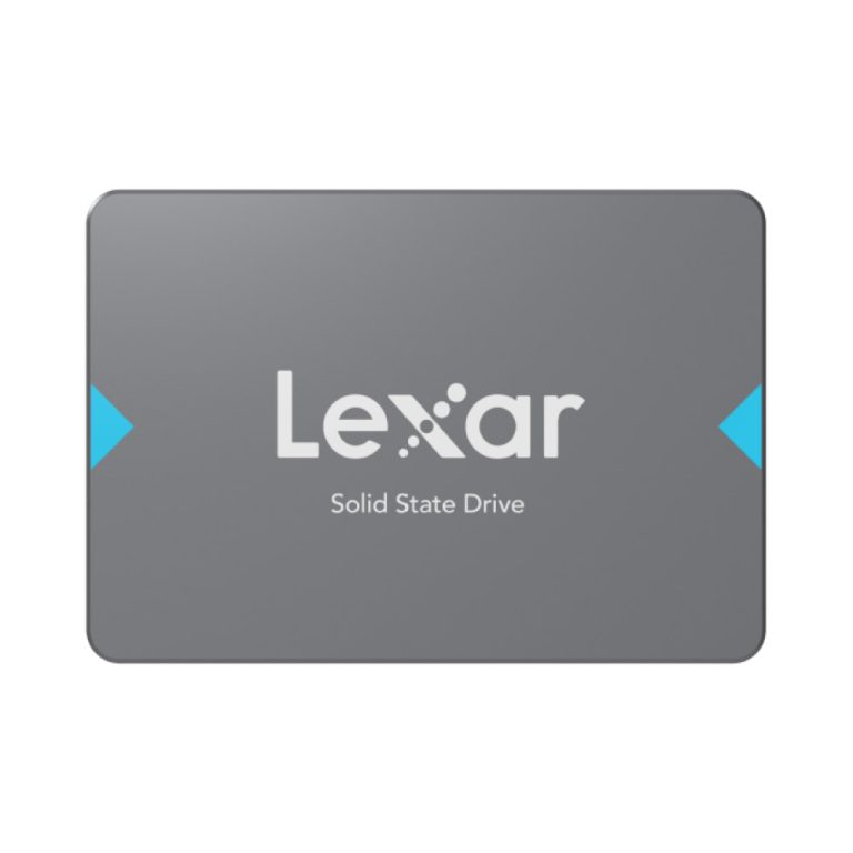 Lexar® NQ100 2.5” SATA III (6Gb/s) SSD 256GB