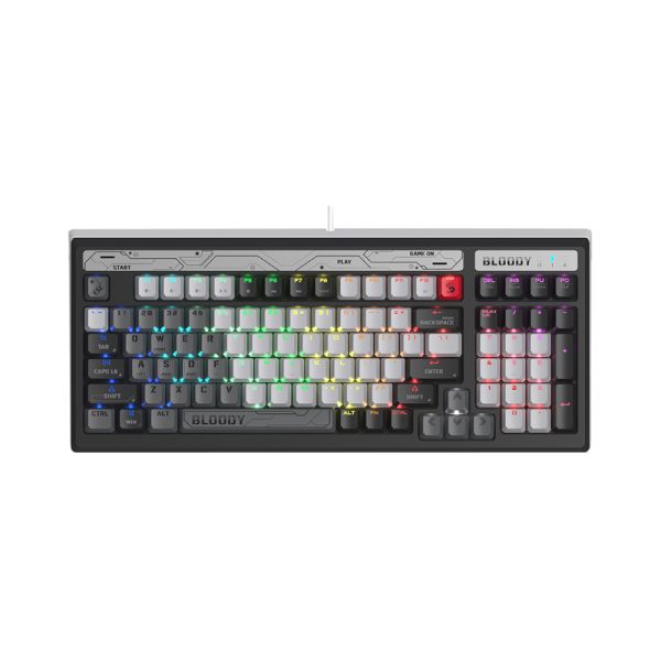 Bloody B950 Light Strike Gaming Keyboard