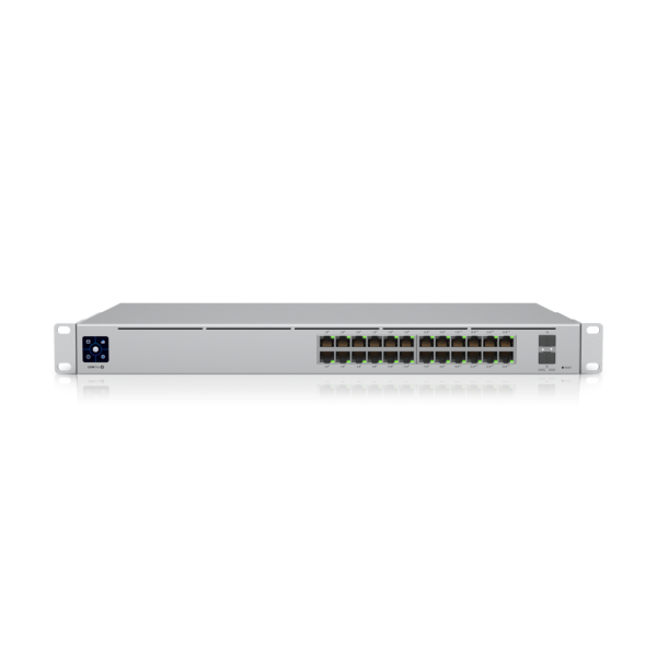 Ubiquiti Networks UniFi 24-Port Gigabit PoE+ Compliant Managed Switch with SFP