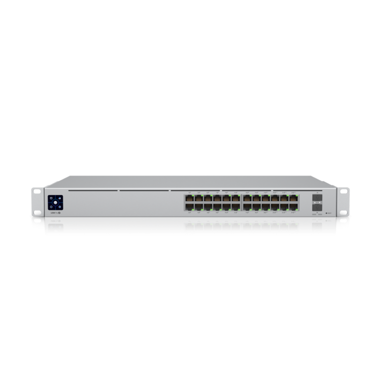 Ubiquiti Networks UniFi 24-Port Gigabit PoE+ Compliant Managed Switch with SFP