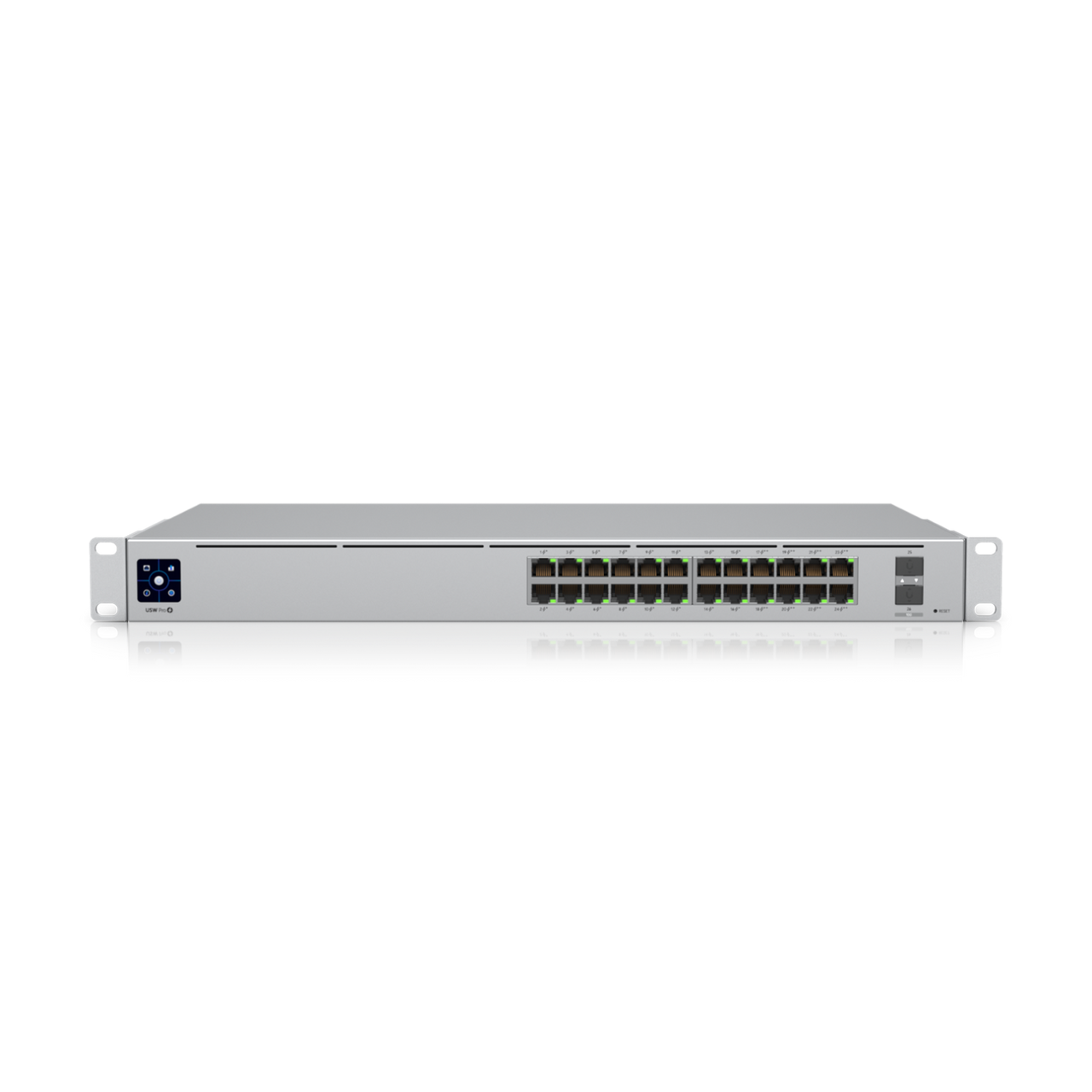 Ubiquiti Networks UniFi 24-Port Gigabit PoE+ Compliant Managed Switch with SFP Ubiquiti Networks UniFi 24-Port Gigabit PoE+ Compliant Managed Switch with SFP