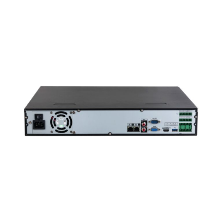 Dahua 32CH 1.5U 4HDDs WizSense Network Video Recorder DHI-NVR4432-EI