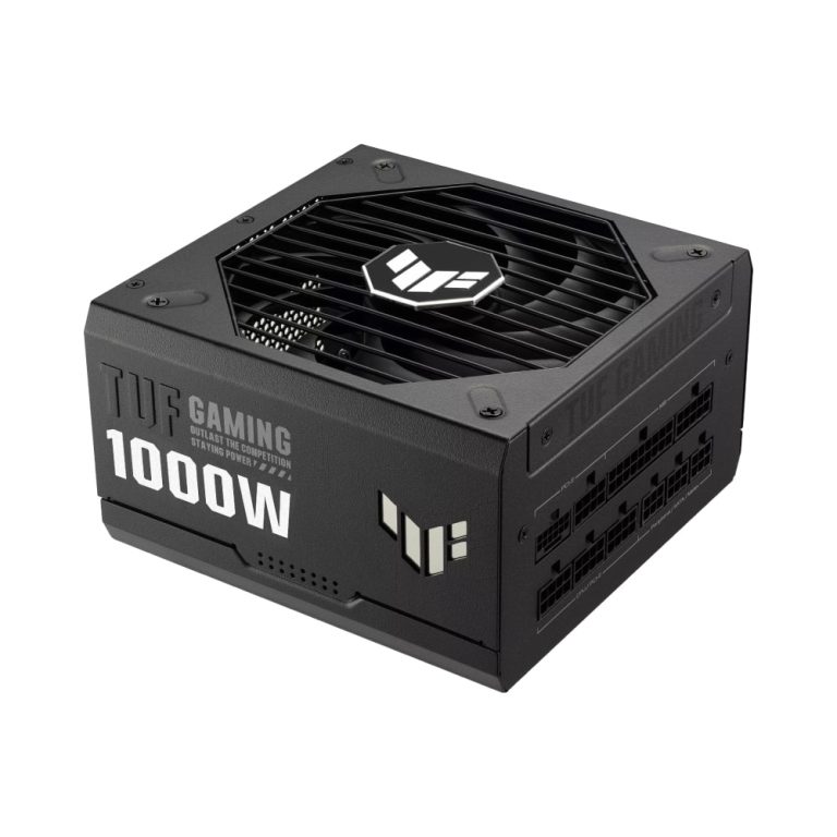 Asus TUF Gaming 1000W Gold PSU