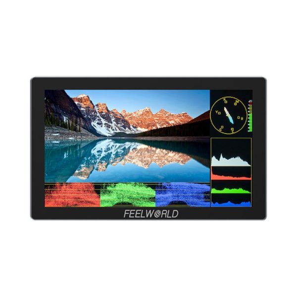 FeelWorld P6X 5.5" 4K HDMI Touchscreen Monitor