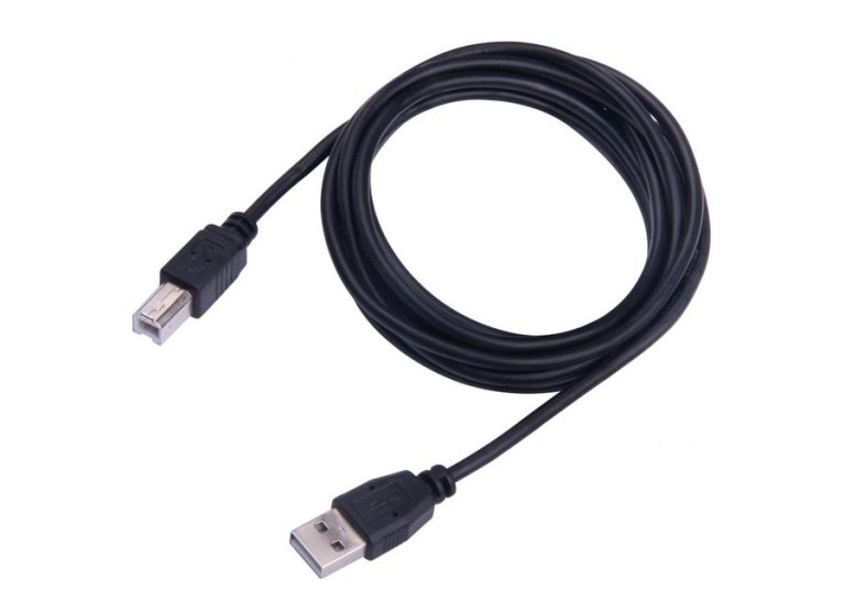Printer Cable SBOX USB A-B M/M 2 M