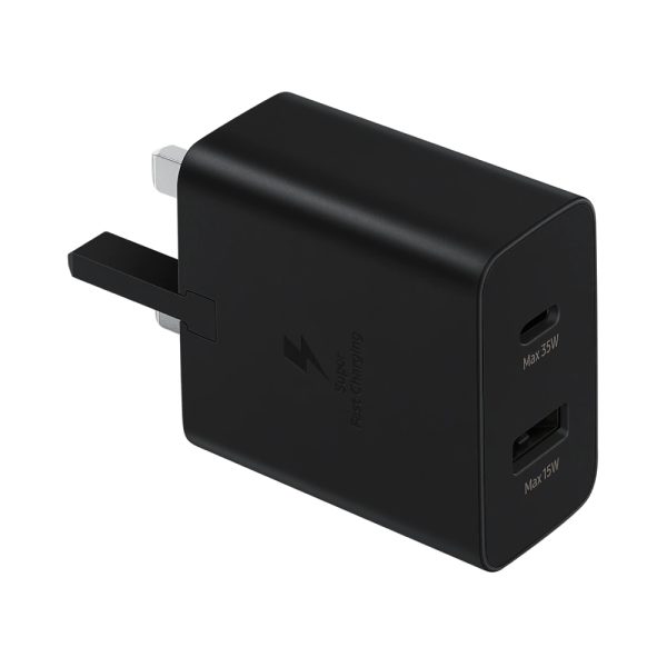 Samsung 35W Duo Travel Adapter