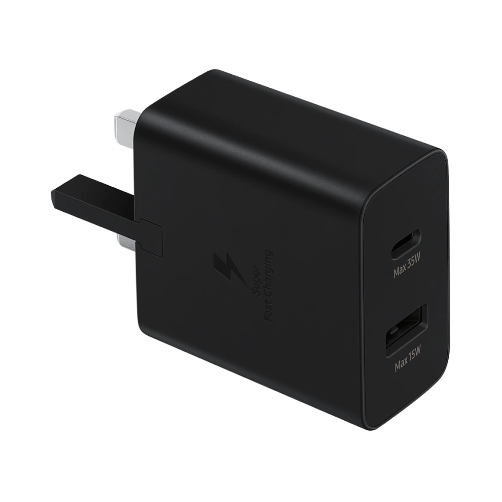 Samsung 35W Duo Travel Adapter