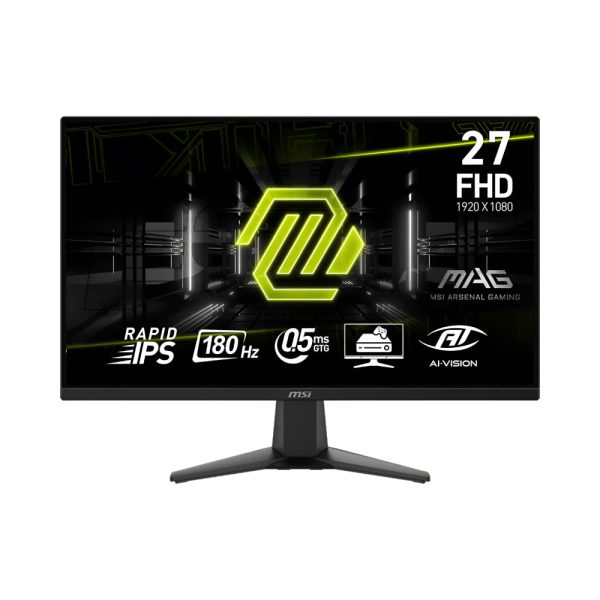 MSI MAG 275F Gaming Monitor 27"