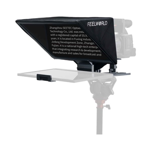 FeelWorld TP16 Folding Teleprompter for Tablets