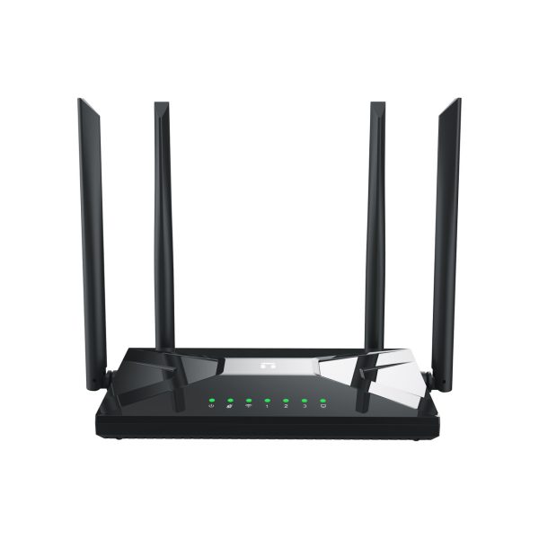 Netis wireless dual band router NC65