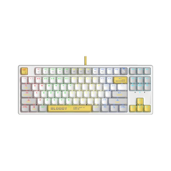Bloody S87 Mechanical Keyboard