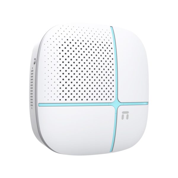 Netis AC1200 Wireless Gigabit Ceiling Mount Access Point EAP912