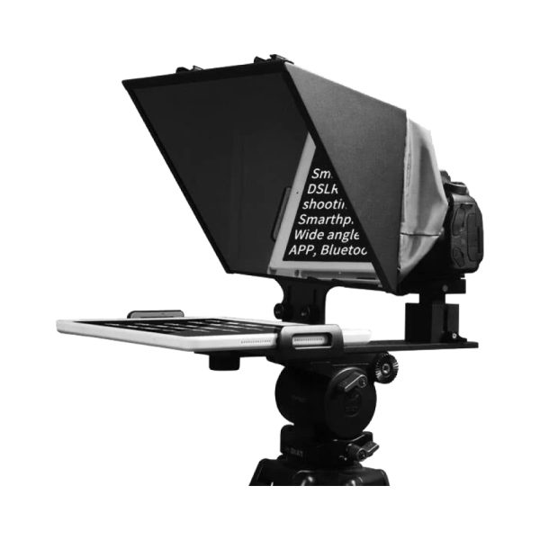 FeelWorld TP13A Teleprompter for Smartphones and Tablets