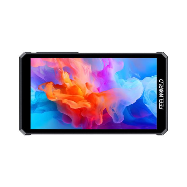 FeelWorld PS6 5.5" OLED Vertical On-Camera Monitor