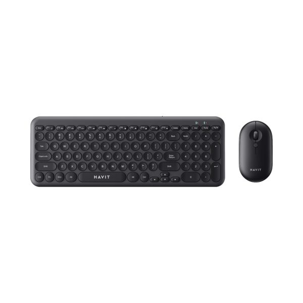 Havit Wireless Keyboard and Wireless Mouse KB254GCM