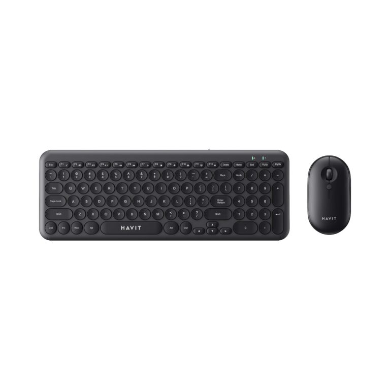 Havit Wireless Keyboard and Wireless Mouse KB254GCM