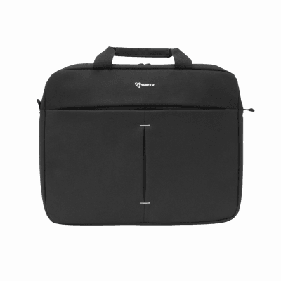 BAG SBOX NSS-35117 / 15.6" - ATHENS Black