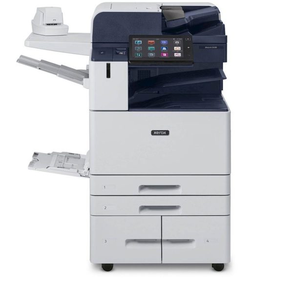 Xerox AltaLink C8245 45ppm A3 Colour MFP 2 Tray + TTM C8202V_F