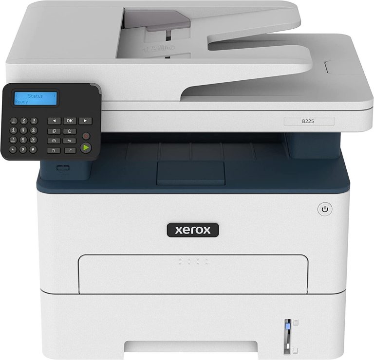 Xerox Printer MFP Print/copy/scan B225 34ppm ADF USB Ethernet Wireless