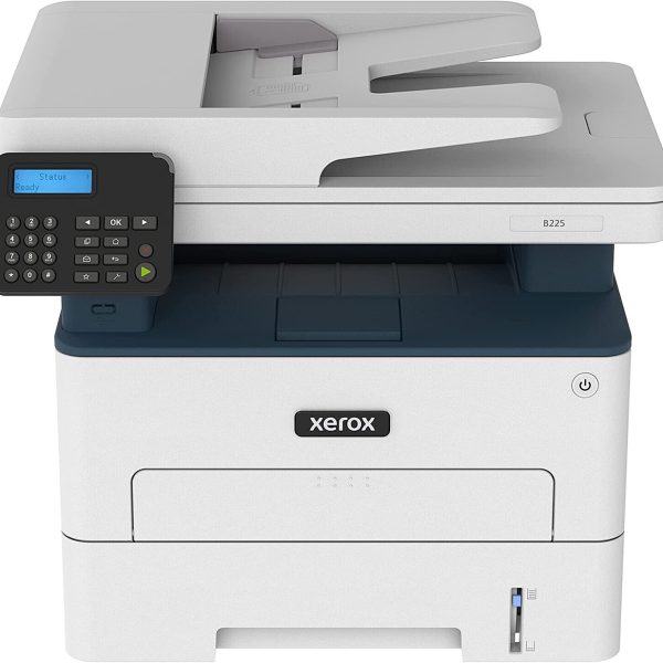 Xerox Printer MFP Print/copy/scan B225 34ppm ADF USB Ethernet Wireless