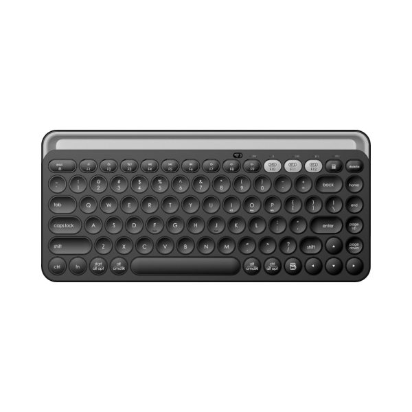 FD Wireless Keyboard K931T - Black