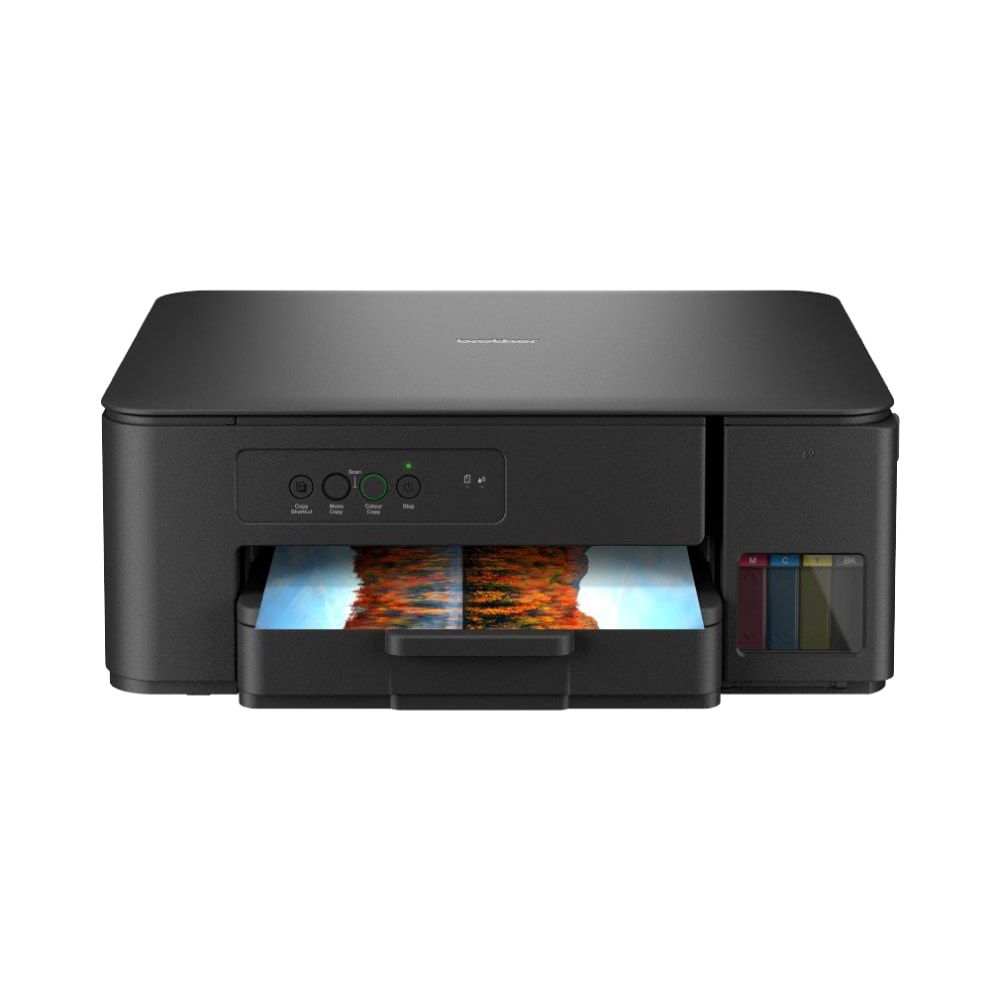 Brother 3-in-1 Color Inkjet Printer DCP-T230