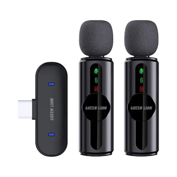 Green Lion GM-76X Microphone
