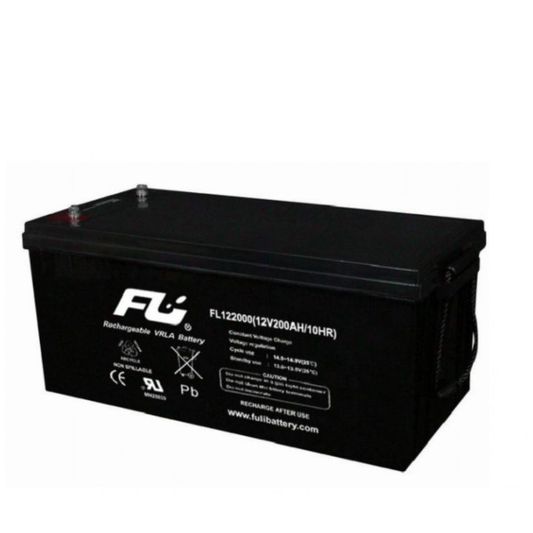 UPS BATTERY 12V 200AH FULI