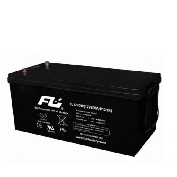 UPS BATTERY 12V 200AH FULI