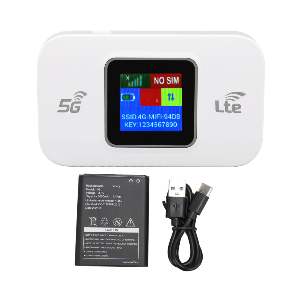 bdf8a321-cng6865-w-3-1 Tabwd Portable Wifi 4G Router LTE Mobile