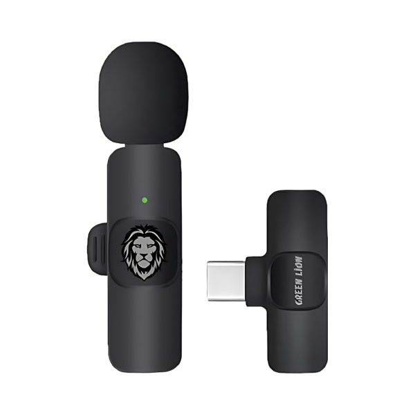 Green Lion Solo Wireless Microphone