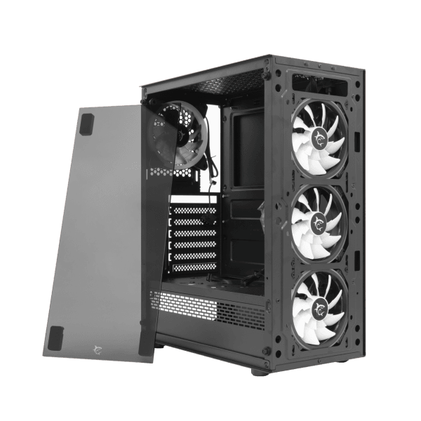 White Shark CASE GCC-2101 BUNKER / 1 Fan + 3 Fan DASH