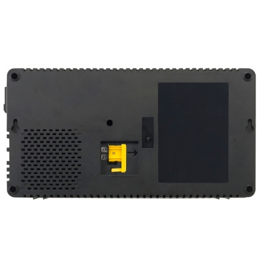 APC UPS EASY BV 800VA/450W. AVR. LINE INTERACTIVE. 4 X SCHUKO OUTLET 230V. INPUT: 170-280. TOWER BV800I-GR