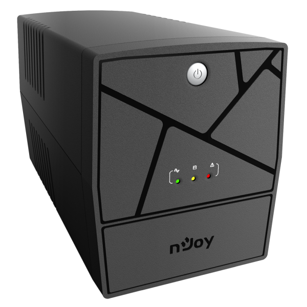 nJoy UPS 1500VA Keen 1500 1.5KVA/900w 4xSchuko 2x9Ah UPLI-LI150KE-CG01B