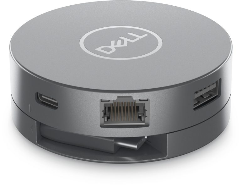 Dell 6-in-1 USB-C Multiport Adapter Docking station- DA305 470-AFKL
