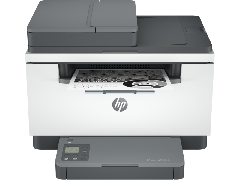 HP Printer LaserJet M236sdw 29ppm MFP auto-duplex B/W 9YG09A HP Printer LaserJet M236sdw 29ppm MFP auto-duplex B/W 9YG09A