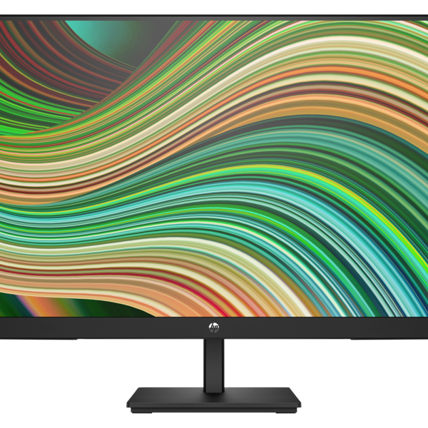HP Monitor V27ie G5 27" FHD (1920x1080) IPS @75 Hz AG 16:9 1000:1 5ms 250nits 178/178 1 HDMI 1 VGA 1 DP tilt: -5 to +20° Black6D8H2AA