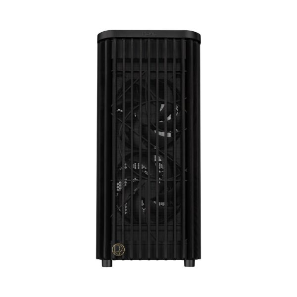 PC Case Asus ProArt PA401 Wood Edition - Metal Panel
